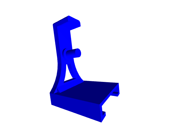 atap printer 3D tambahan